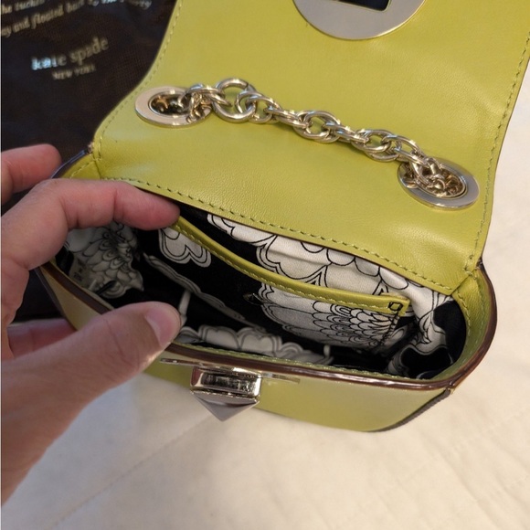 Kate Spade Mini Crossbody Bag like new - Picture 2 of 3